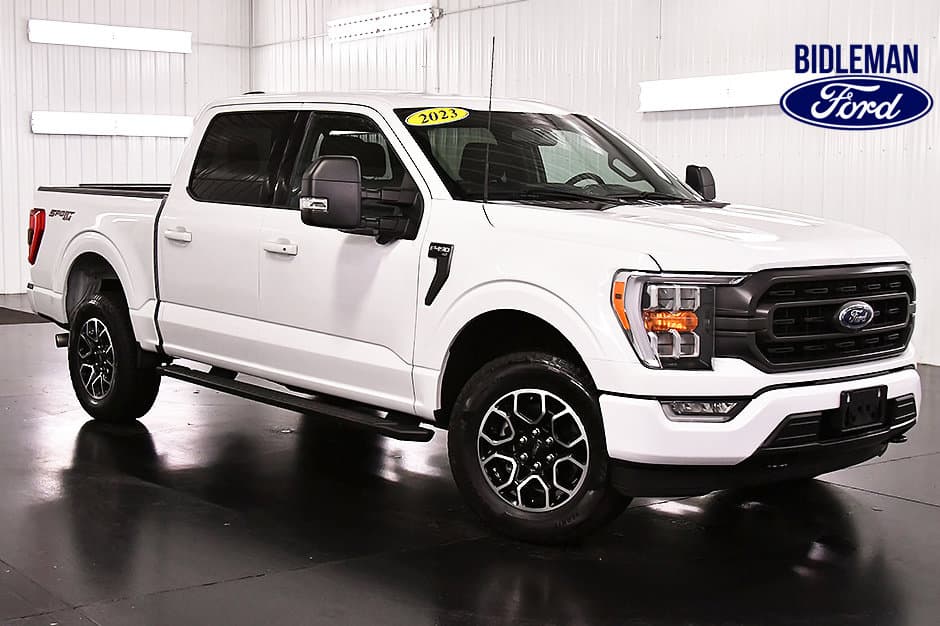 2023 Ford F-150 Base — photo 1 of 37