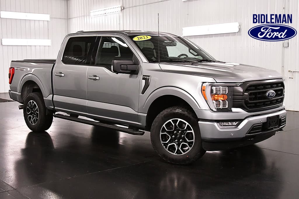 2023 Ford F-150 XLT — photo 1 of 37