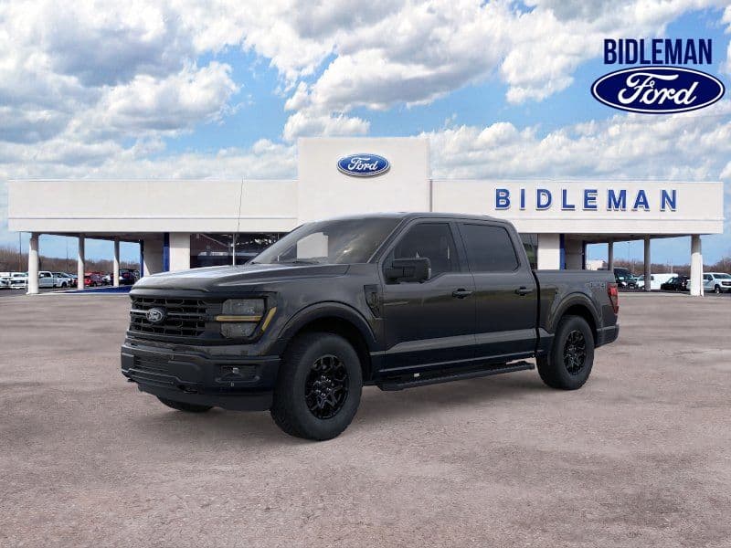 2026 Ford F-150 XLT 5-1/2 Box — photo 1 of 52