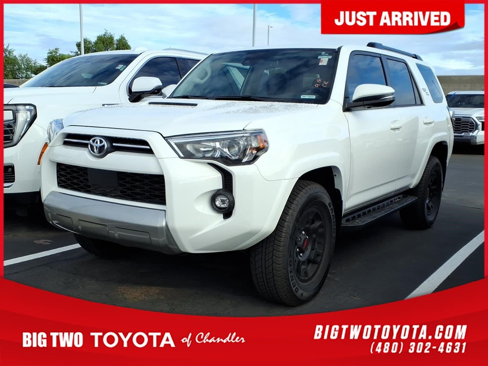 2024 Toyota 4Runner TRD Off Road Premium — photo 1 of 4
