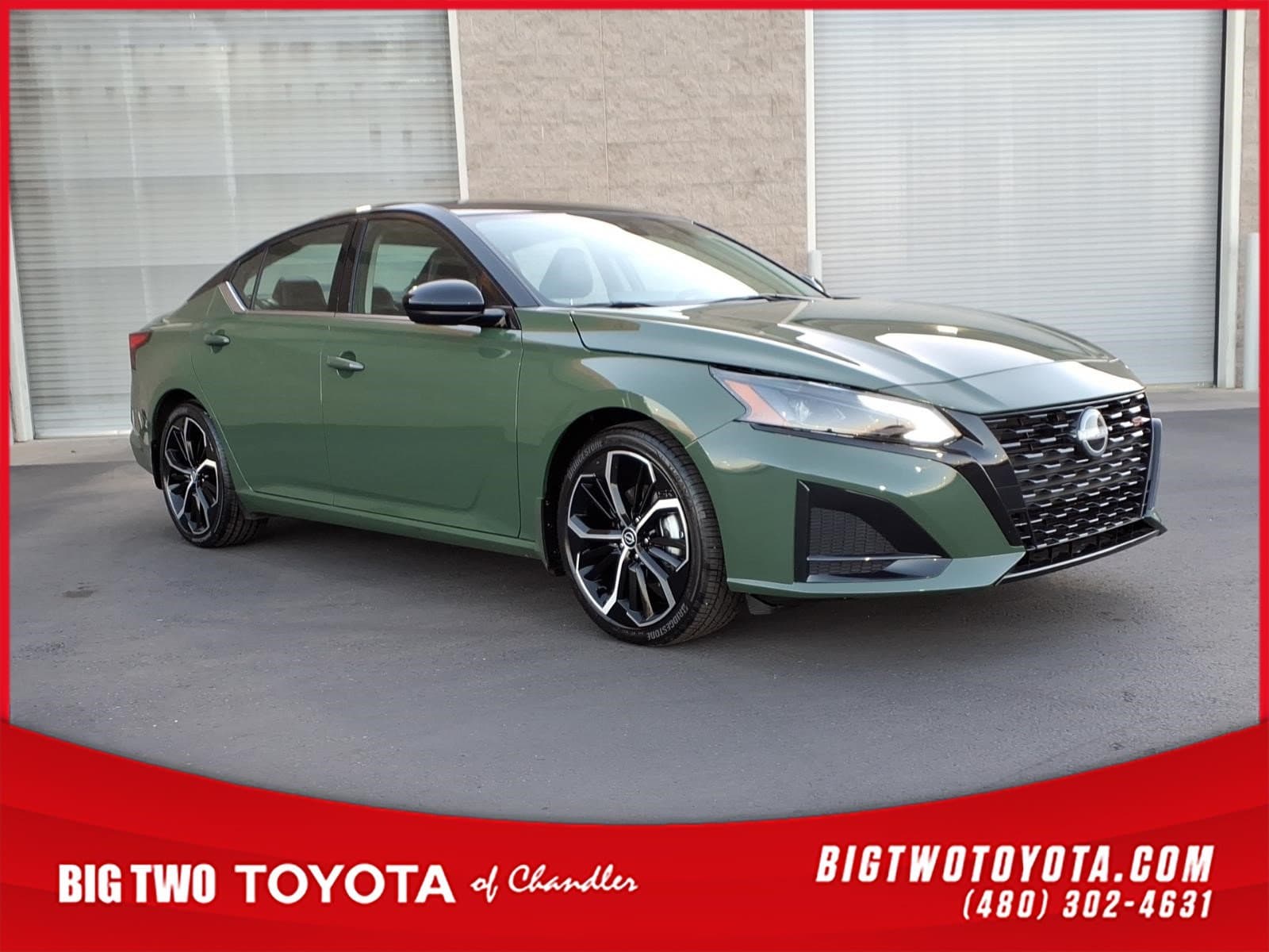 2026 Nissan Altima Base — photo 1 of 20
