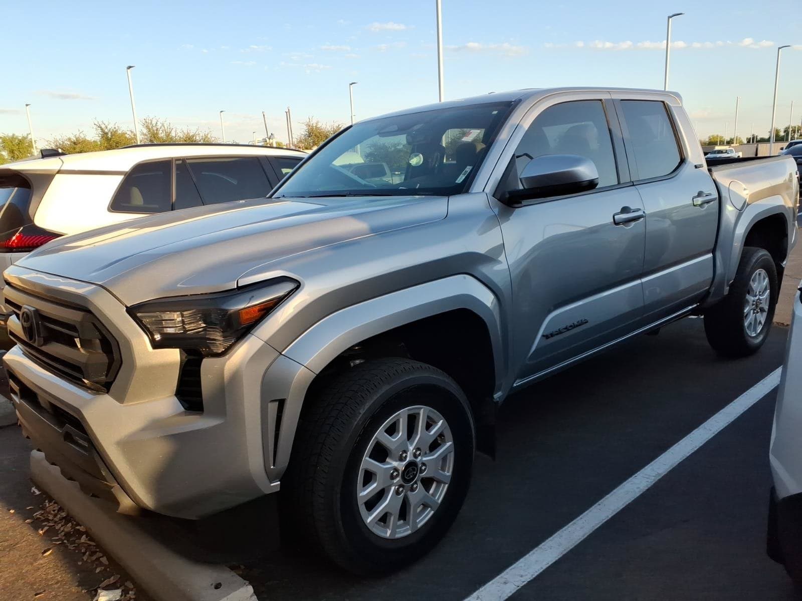 2024 Toyota Tacoma 2WD SR5 — photo 1 of 3