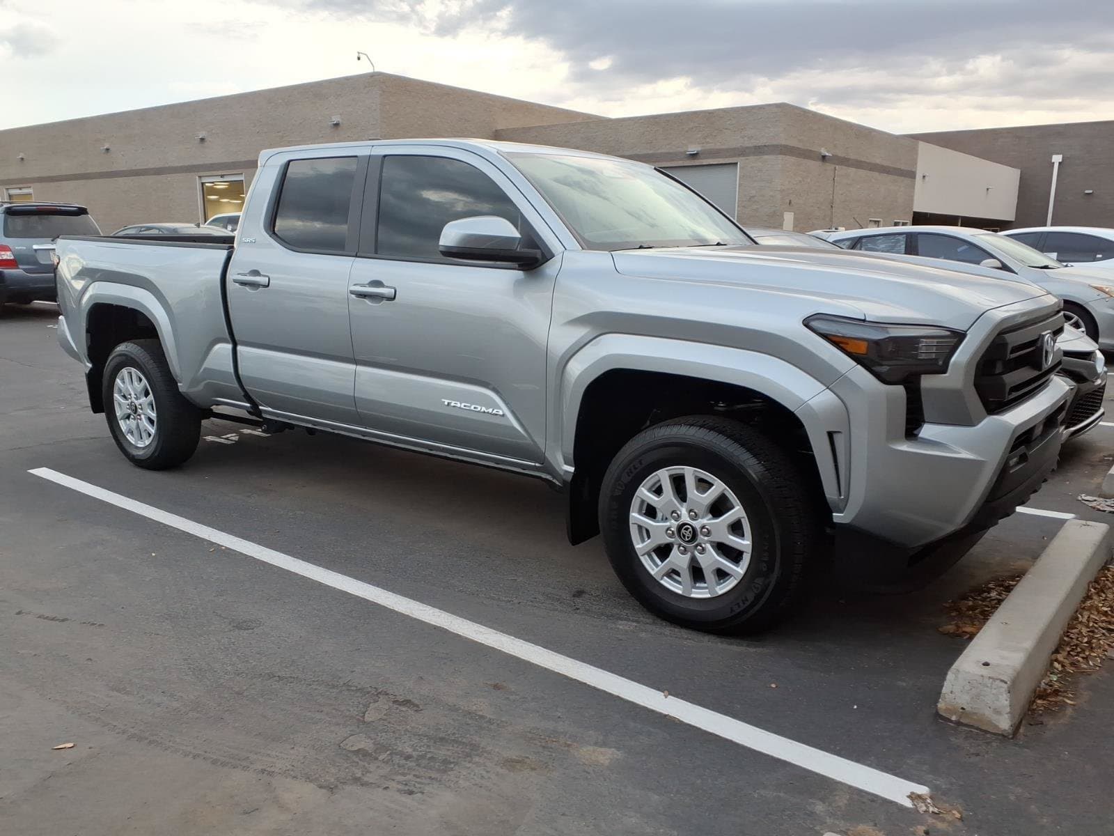 2026 Toyota Tacoma 2WD SR5 — photo 1 of 3