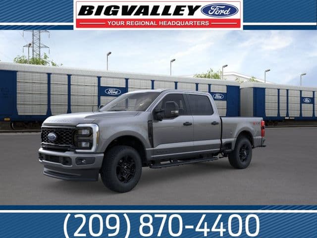 2026 Ford F-350SD XL — photo 1 of 51