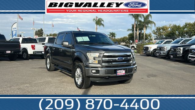 2016 Ford F-150 Base — photo 1 of 24