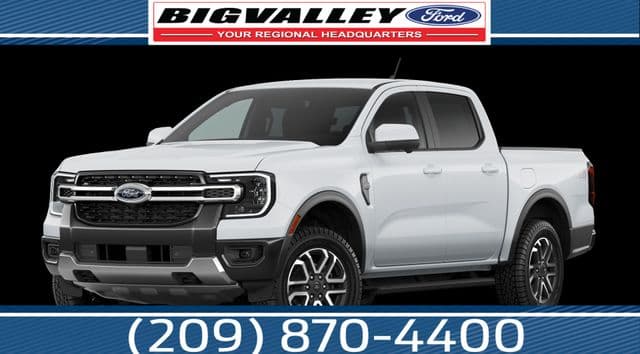 2026 Ford Ranger LARIAT — photo 1 of 37