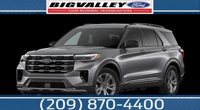 2026 Ford Explorer Active w/100A Pkg — photo 1 of 7