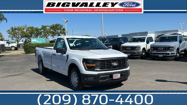 2026 Ford F-150 XL — photo 1 of 50