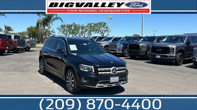2022 Mercedes-Benz GLB 250 Base — photo 1 of 23