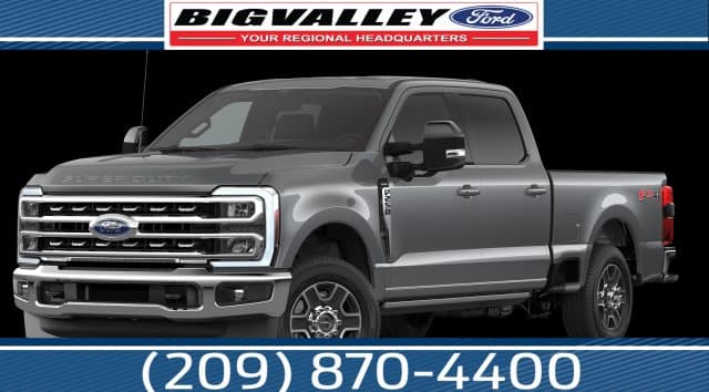 2026 Ford Super Duty F-250 SRW LARIAT — photo 1 of 15