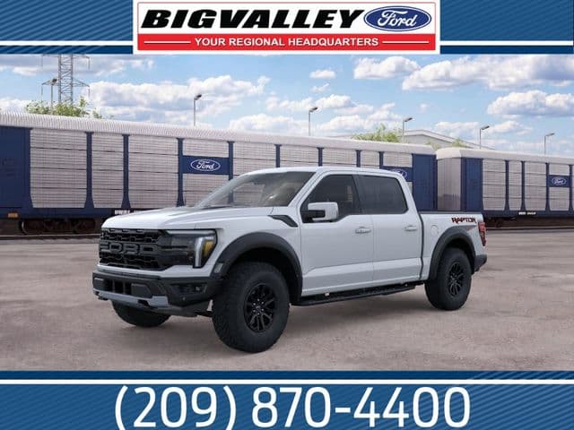 2026 Ford F-150 Raptor — photo 1 of 30