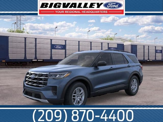 2026 Ford Explorer Active — photo 1 of 53