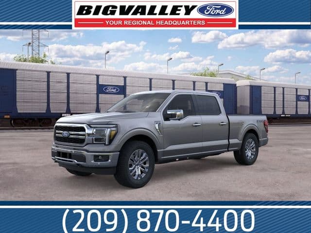 2026 Ford F-150 Lariat — photo 1 of 51