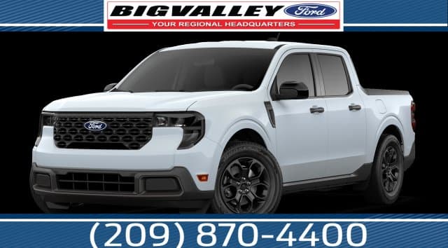 2026 Ford Maverick XLT — photo 1 of 15