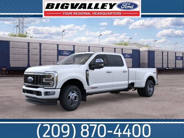 2026 Ford F-350SD Base — photo 1 of 51