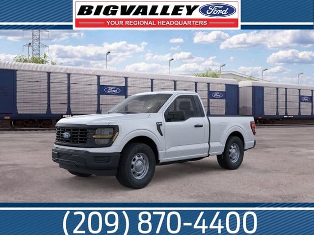 2026 Ford F-150 XL — photo 1 of 22