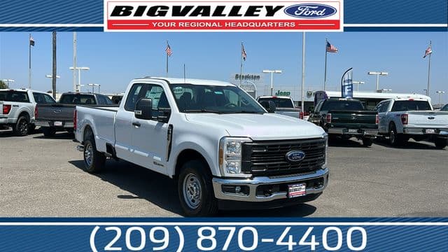 2026 Ford F-350SD XL — photo 1 of 51