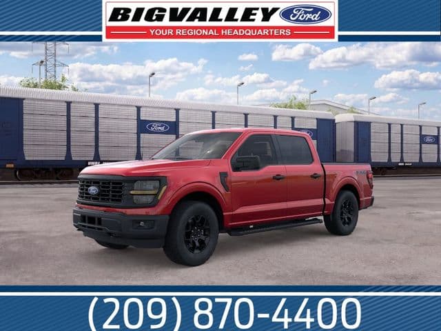 2026 Ford F-150 STX — photo 1 of 51
