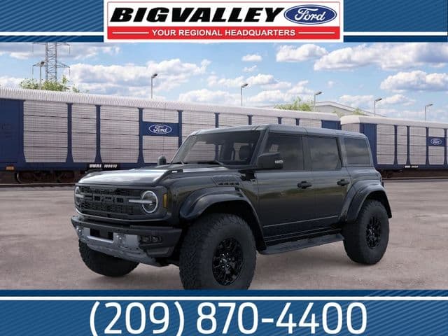 2026 Ford Bronco Raptor — photo 1 of 57
