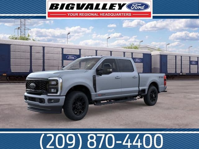 2026 Ford F-250SD Lariat — photo 1 of 51