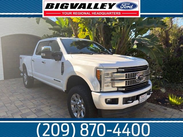 2017 Ford Super Duty F-250 SRW Base — photo 1 of 3