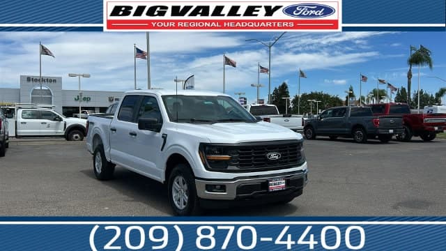 2026 Ford F-150 XL — photo 1 of 52