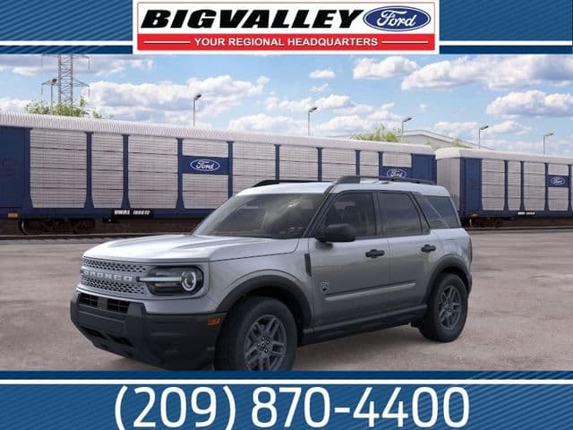 2026 Ford Bronco Sport Big Bend — photo 1 of 53