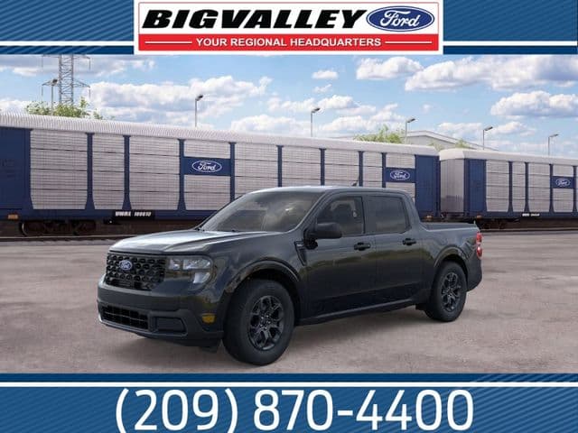 2026 Ford Maverick XLT — photo 1 of 55