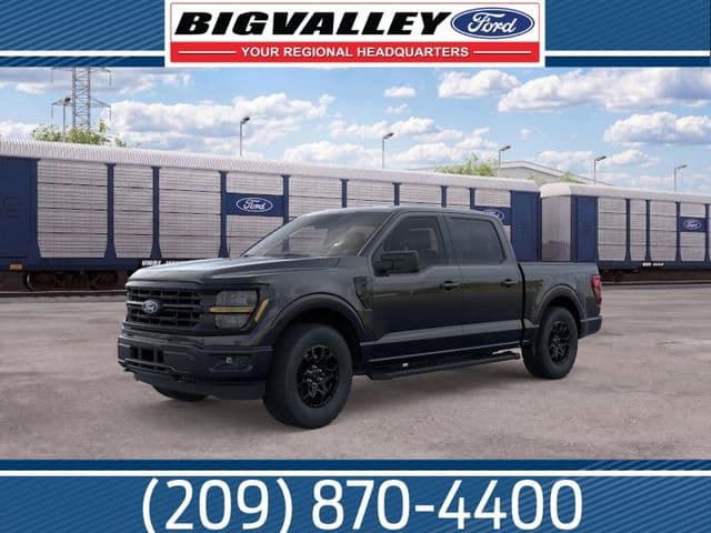 2026 Ford F-150 XLT — photo 1 of 51