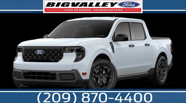 2026 Ford Maverick XLT — photo 1 of 15