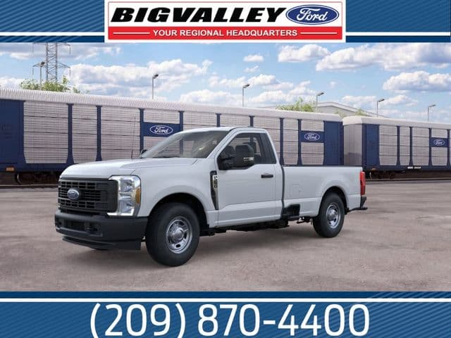 2026 Ford F-250SD XL — photo 1 of 51