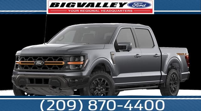 2026 Ford F-150 Tremor — photo 1 of 8