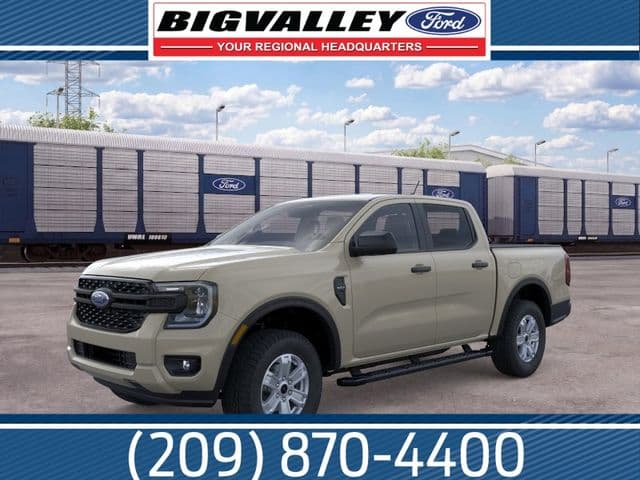 2026 Ford Ranger XL — photo 1 of 51