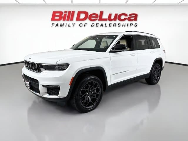 2023 Jeep Grand Cherokee L Limited — photo 1 of 35