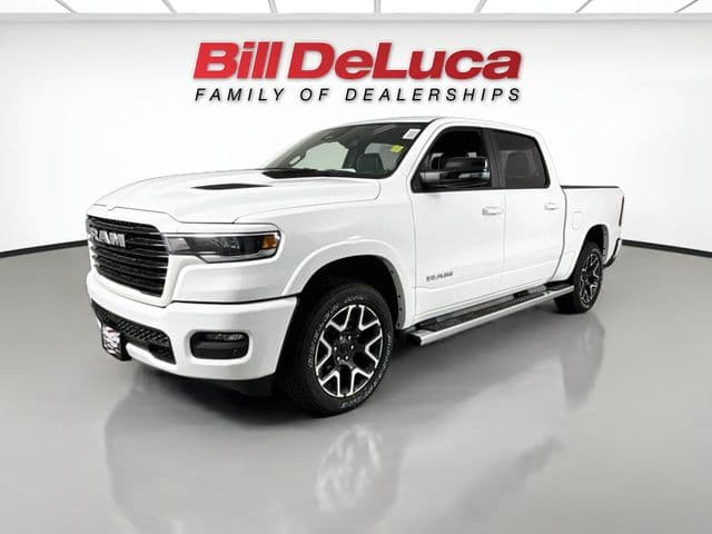 2026 RAM 1500 LARAMIE CREW CAB 4X4 5'7 BOX — photo 1 of 43
