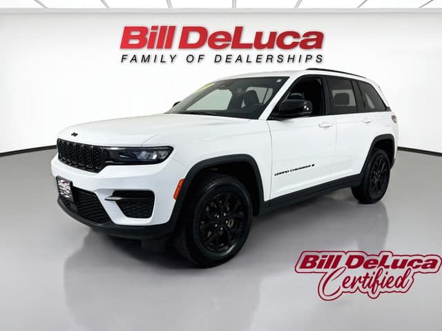 2024 Jeep Grand Cherokee Altitude X — photo 1 of 33
