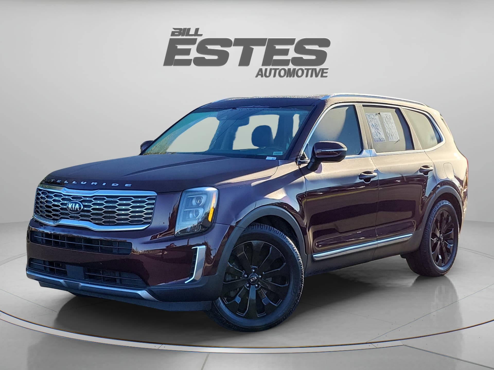 2021 Kia Telluride EX — photo 1 of 37