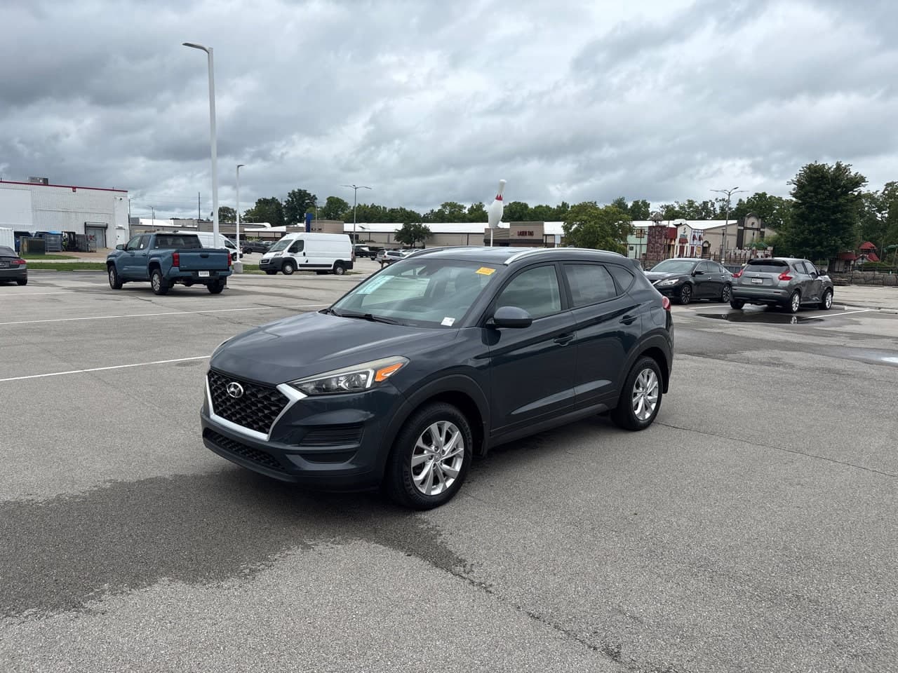 2020 Hyundai Tucson Value — photo 1 of 38