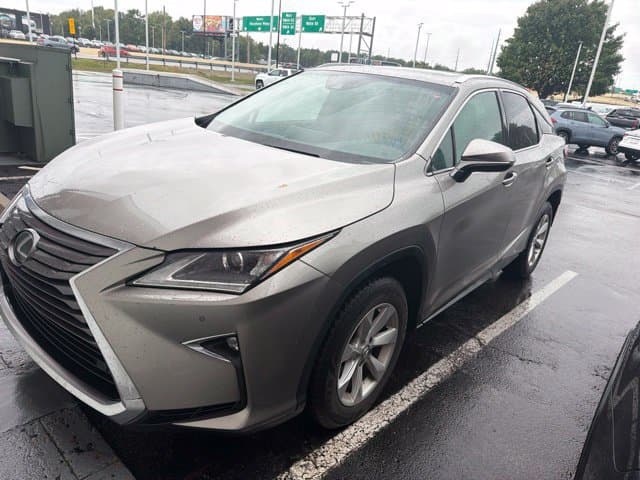 2017 Lexus RX Base — photo 1 of 9