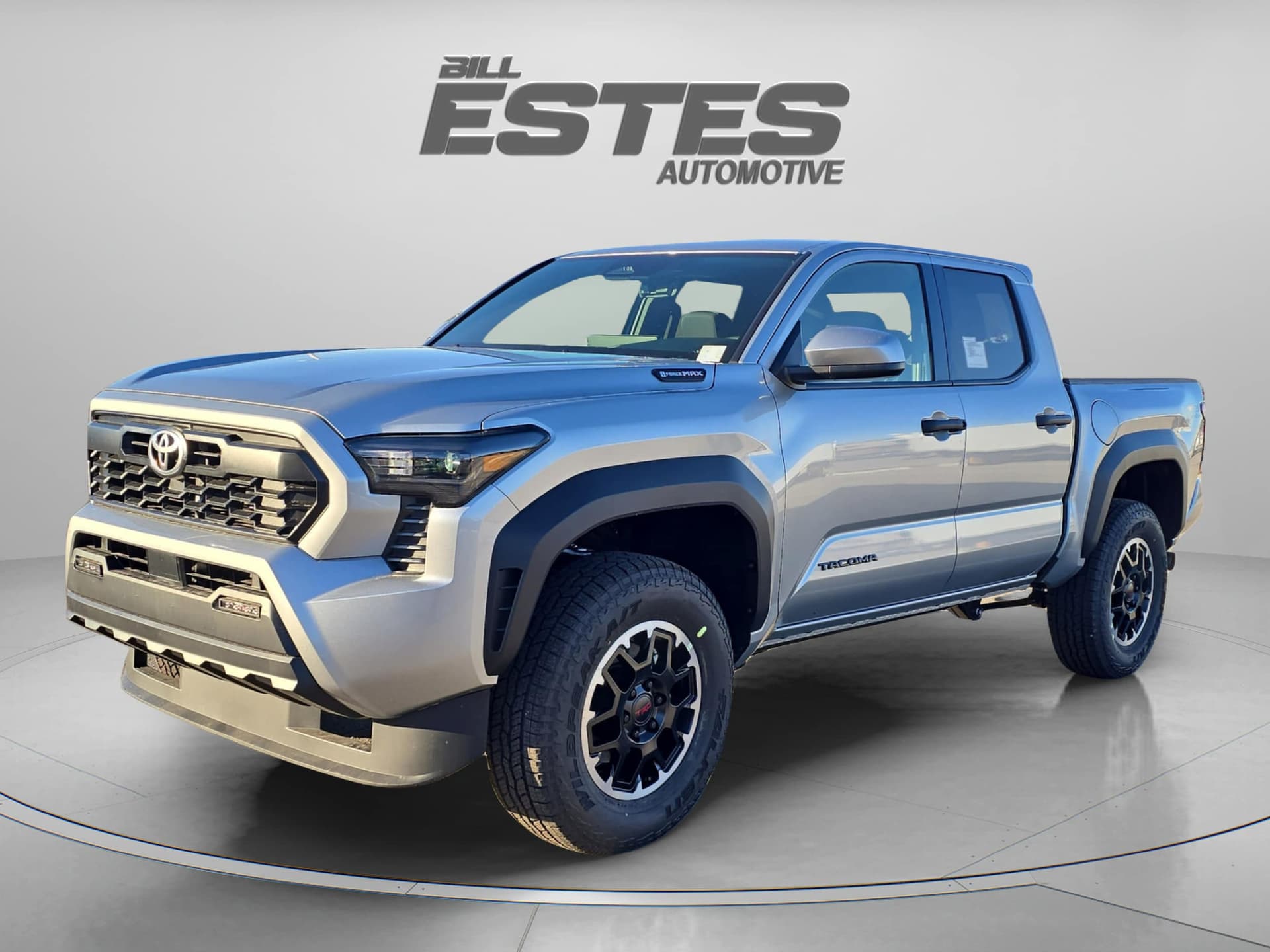 2025 Toyota Tacoma 4WD TRD Off Road — photo 1 of 36