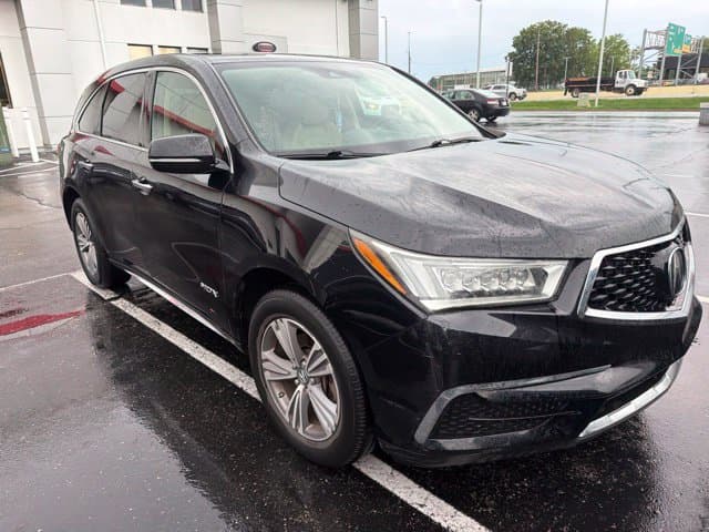 2019 Acura MDX Base — photo 1 of 3