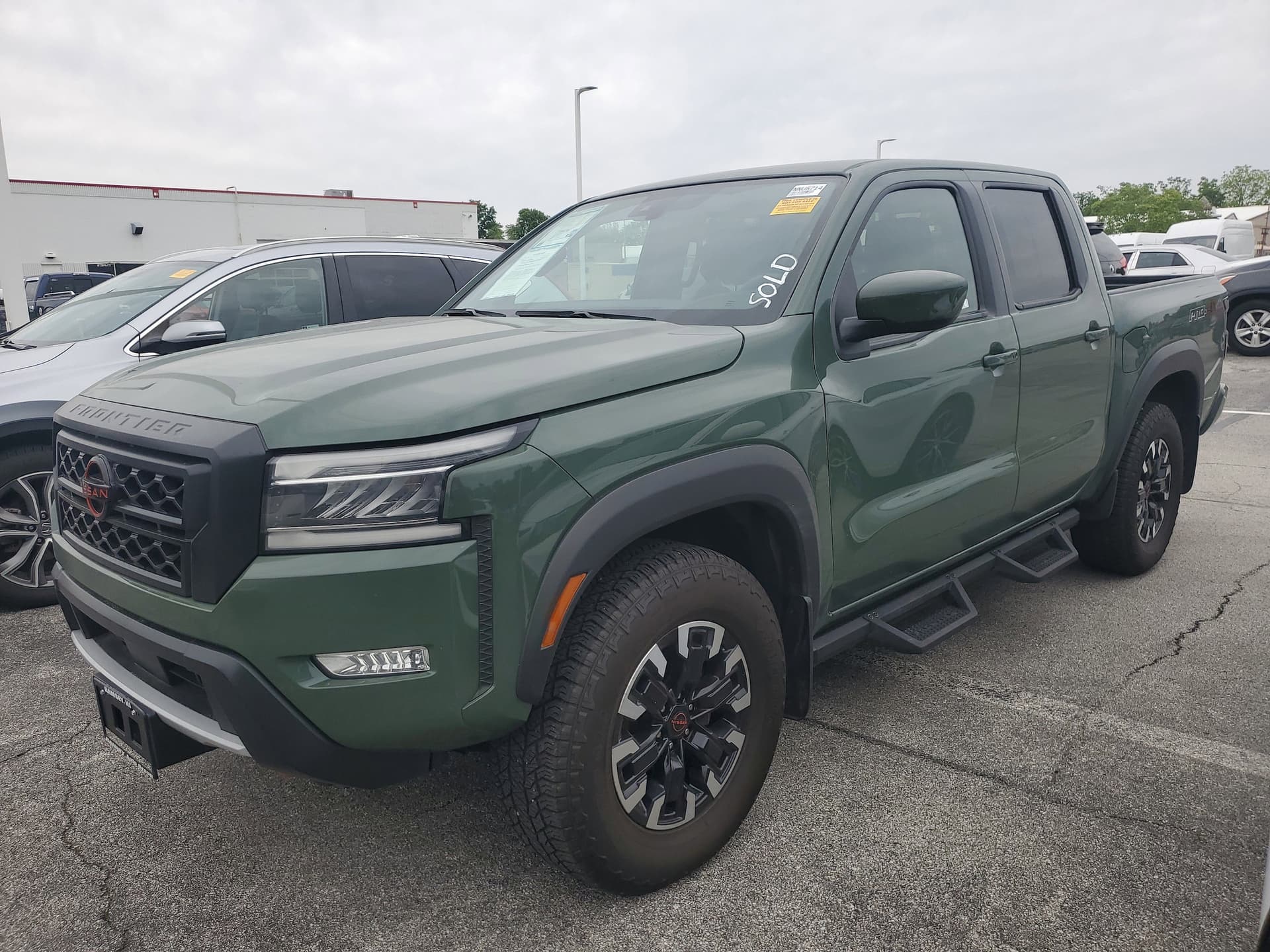 Vehicle Detail Icon