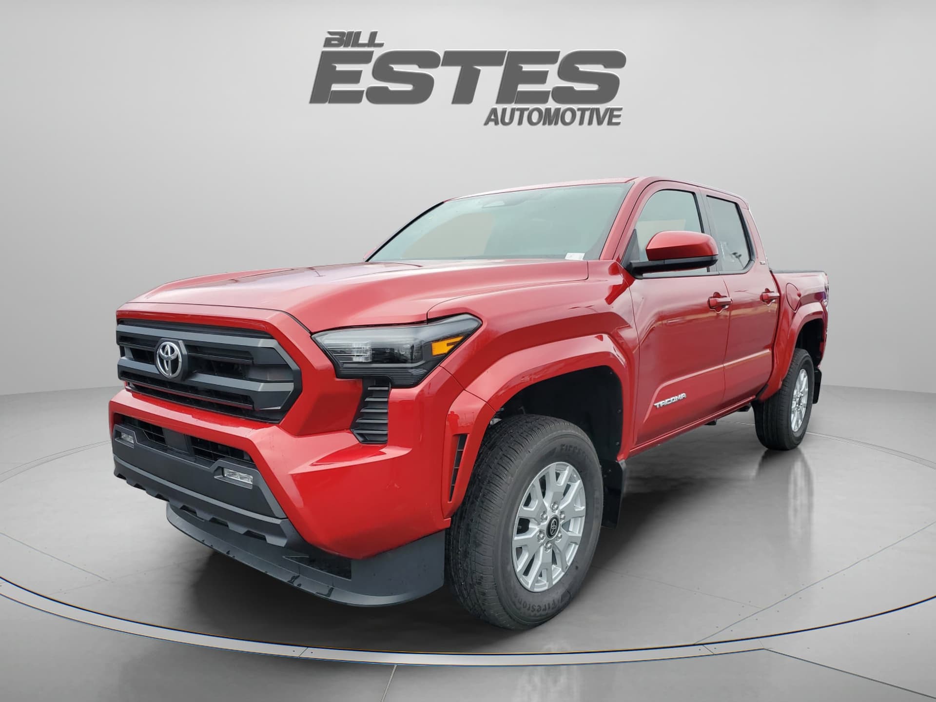 2026 Toyota Tacoma 4WD SR5 — photo 1 of 33