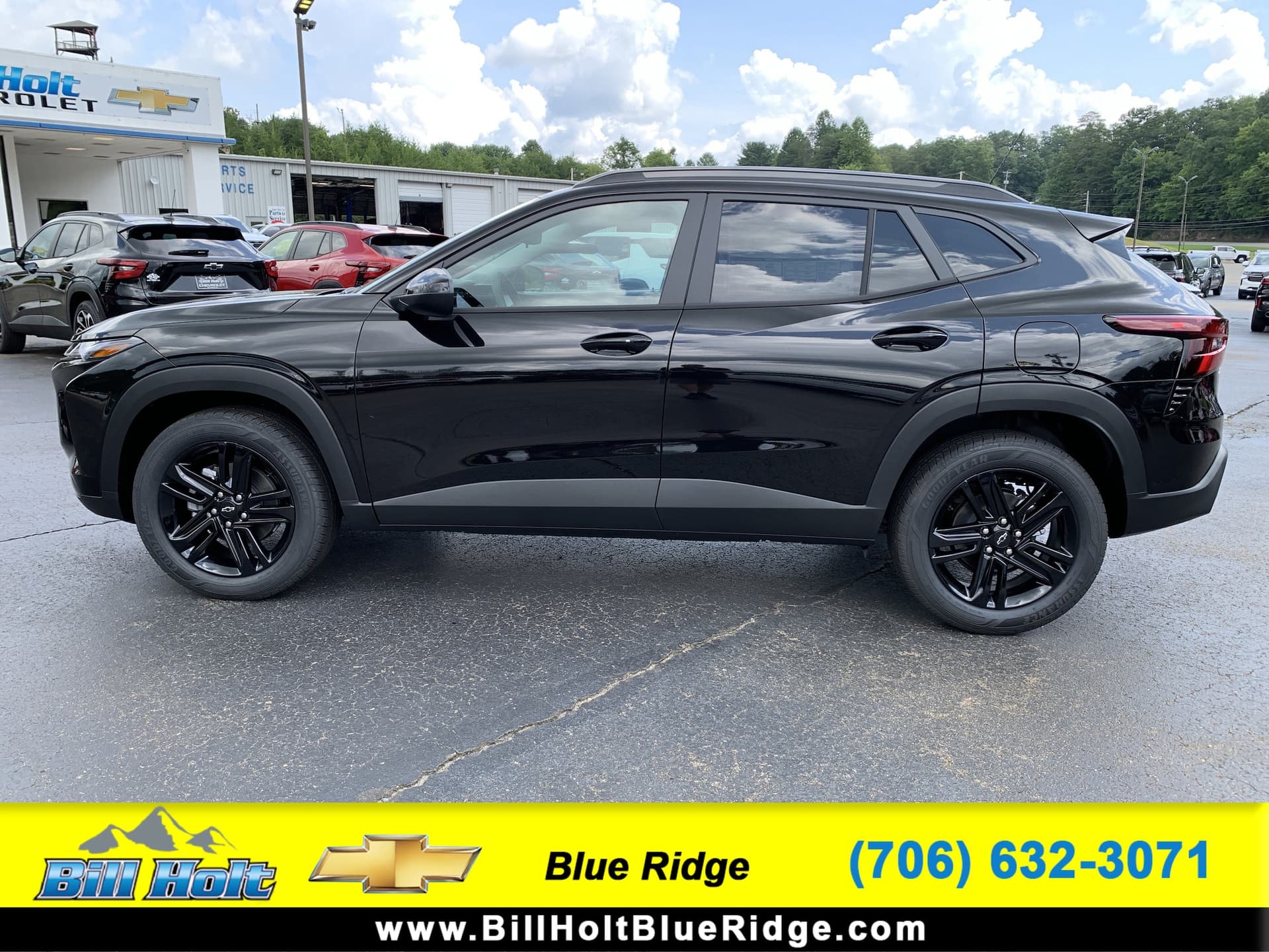 2026 Chevrolet Trax Activ — photo 1 of 55