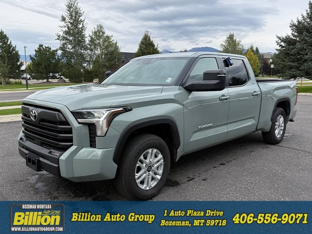 2026 Toyota Tundra 4WD SR5 — photo 1 of 2