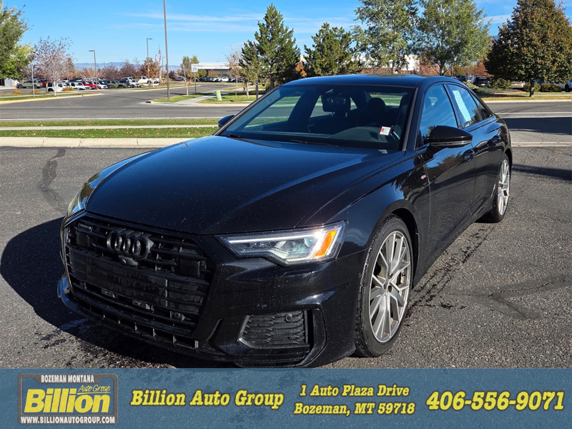 2022 Audi A6 Sedan Premium — photo 1 of 2