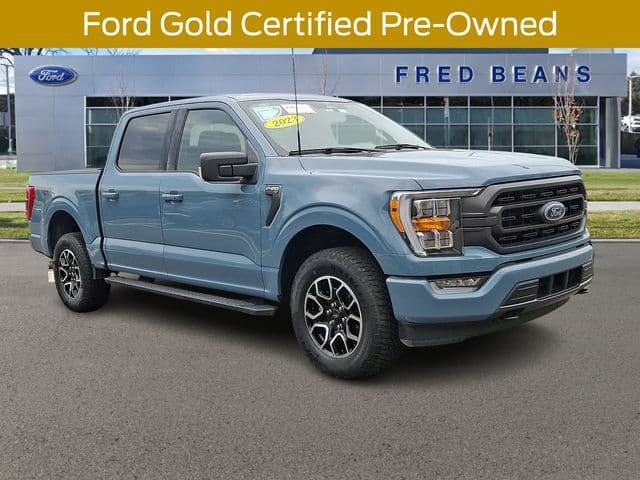 2023 Ford F-150 XLT — photo 1 of 38
