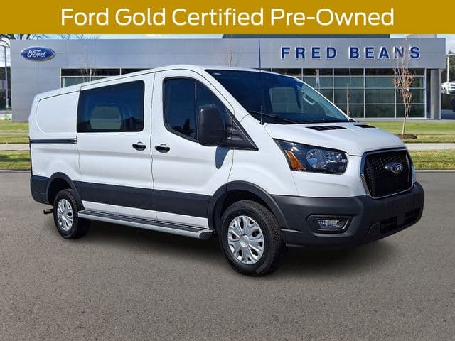 2025 Ford Transit Cargo Van Base — photo 1 of 33