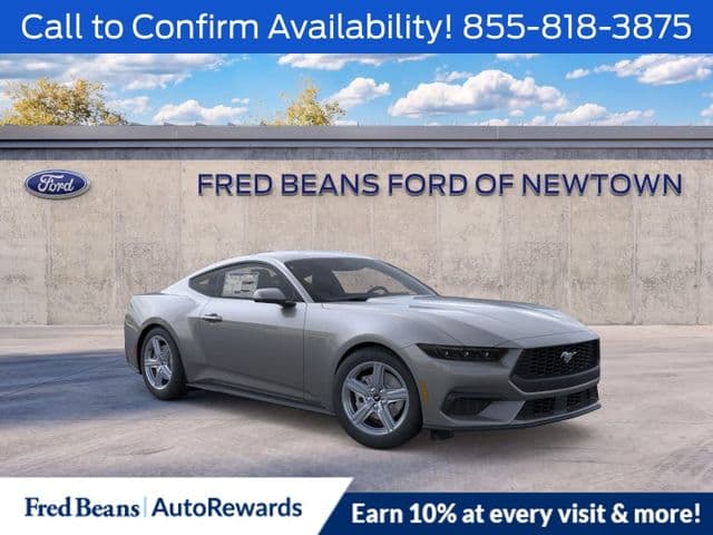 2026 Ford Mustang Ecoboost — photo 1 of 56