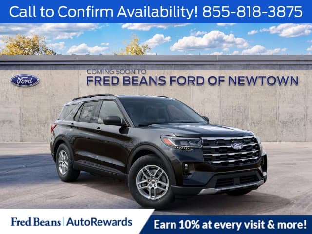 2027 Ford Explorer Active w/100A Pkg — photo 1 of 54